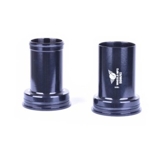 Eje de pedalier Wheels manufacturing BB86/91 para bielas 24-22 Sram Truvativ BB86/92-Sram7 2