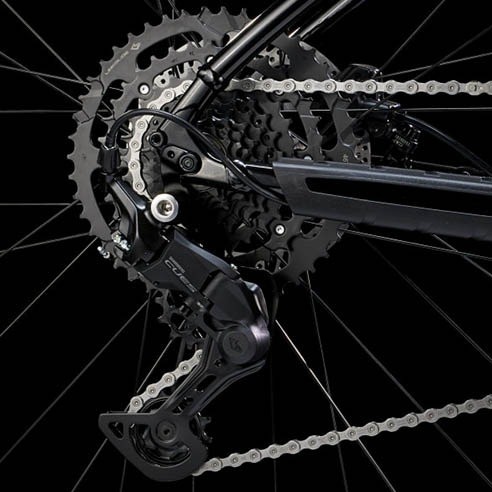 Trek Marlin 4 Gen 3 Bike (2025)