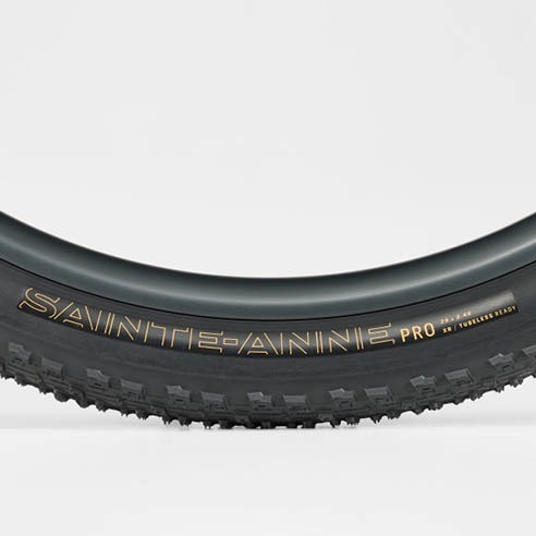 Cubierta MTB Bontrager Sainte-Anne Pro XR TLR (29X2,4)