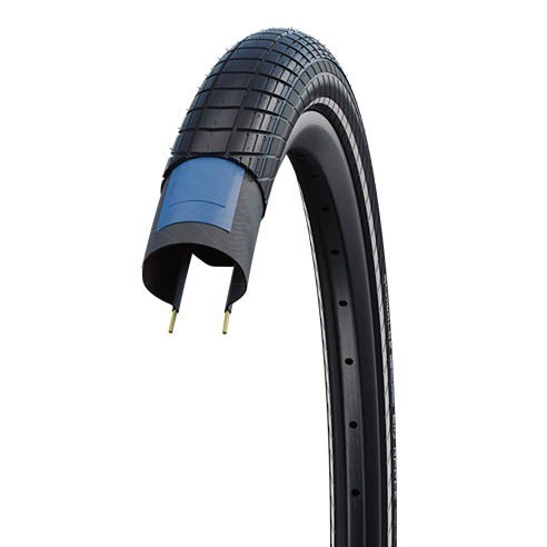 Cubierta de E-Bike Schwalbe Big Ben (26x2,15)