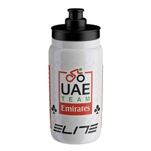 Fly Team UAE Team Emirates Elite Water Bottle 550ml