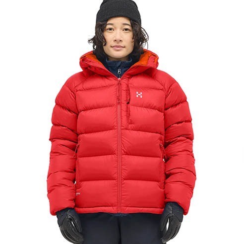 HG-ANORAK DONA ROSSON DOEN HOOD