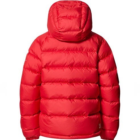 HG-ANORAK DONA ROSSON DOEN HOOD