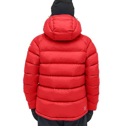 HG-ANORAK DONA ROSSON DOEN HOOD