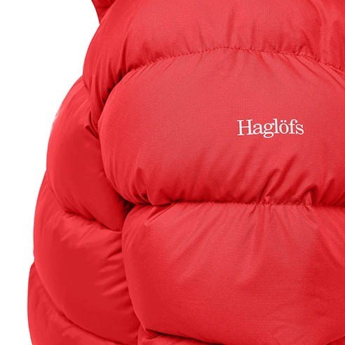 HG-ANORAK DONA ROSSON DOEN HOOD