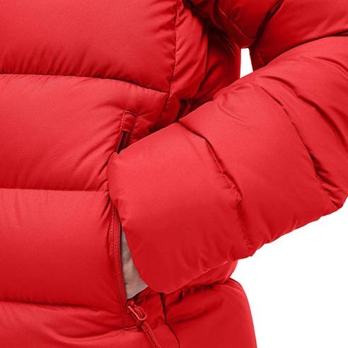 HG-ANORAK DONA ROSSON DOEN HOOD