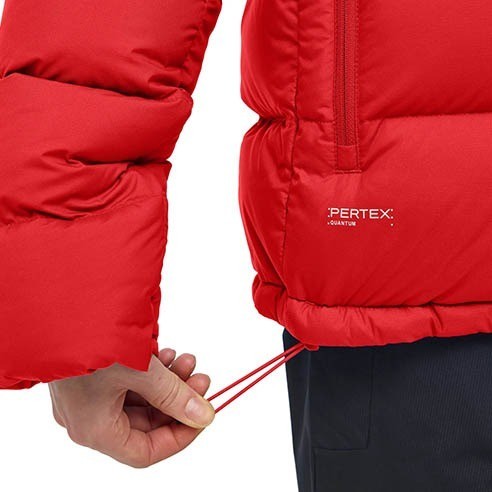 HG-ANORAK DONA ROSSON DOEN HOOD