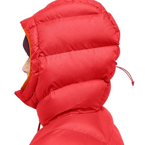 HG-ANORAK DONA ROSSON DOEN HOOD