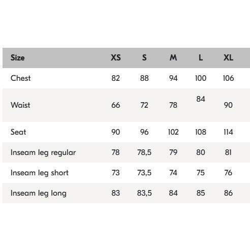 HG-ANORAK DONA ROSSON DOEN HOOD
