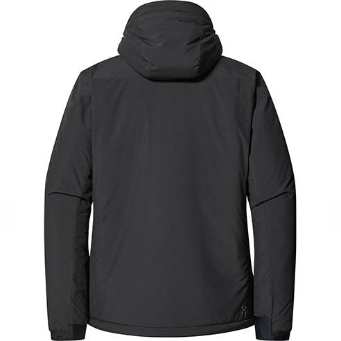 HG-ANORAK HOME MIMIC ALERT HOOD