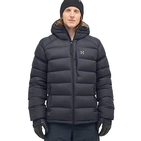 HG-ANORAK HOME ROSSON DOWN HOOD
