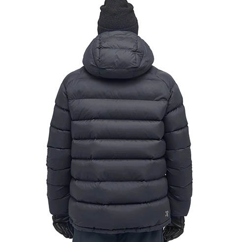 HG-ANORAK HOME ROSSON DOWN HOOD