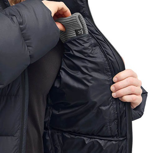 HG-ANORAK HOME ROSSON DOWN HOOD