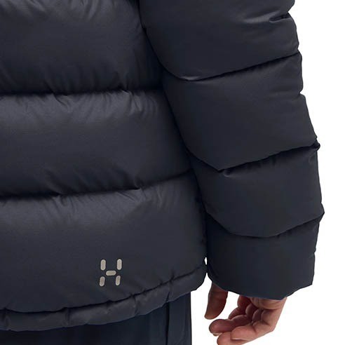 HG-ANORAK HOME ROSSON DOWN HOOD
