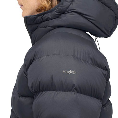 HG-ANORAK HOME ROSSON DOWN HOOD