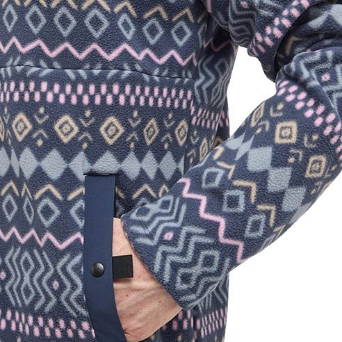 HG-FOLRE POLAR HOME MORA MID 606