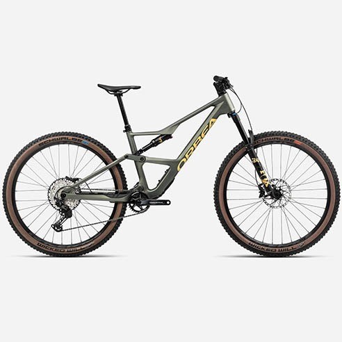 Bicicleta Orbea Occam SL M30 (2025)