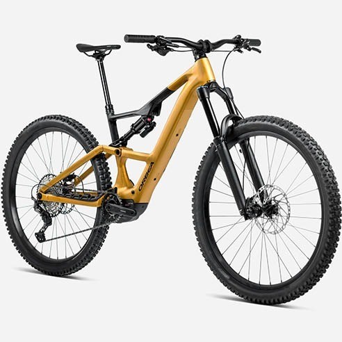 Vélo Orbea Rise LT H10 (2025)