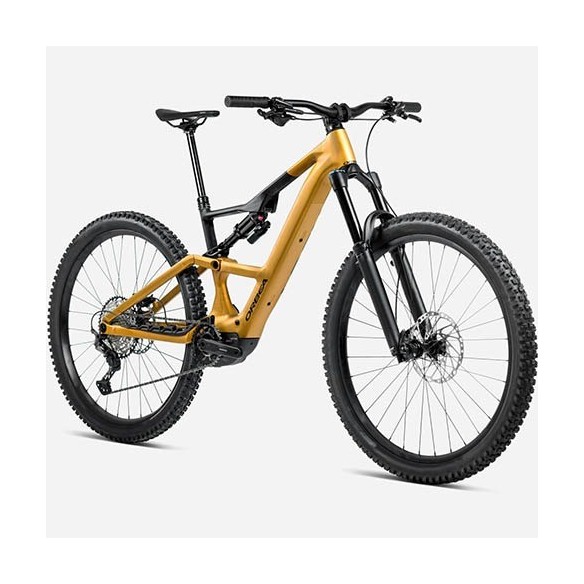 Bicicleta Orbea Rise LT H10 (2025)