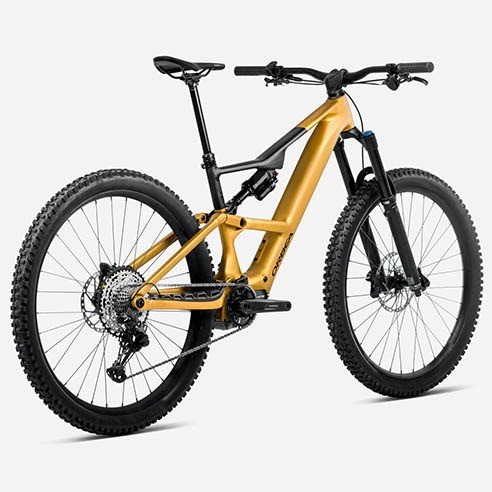 Bicicleta Orbea Rise LT H10 (2025)