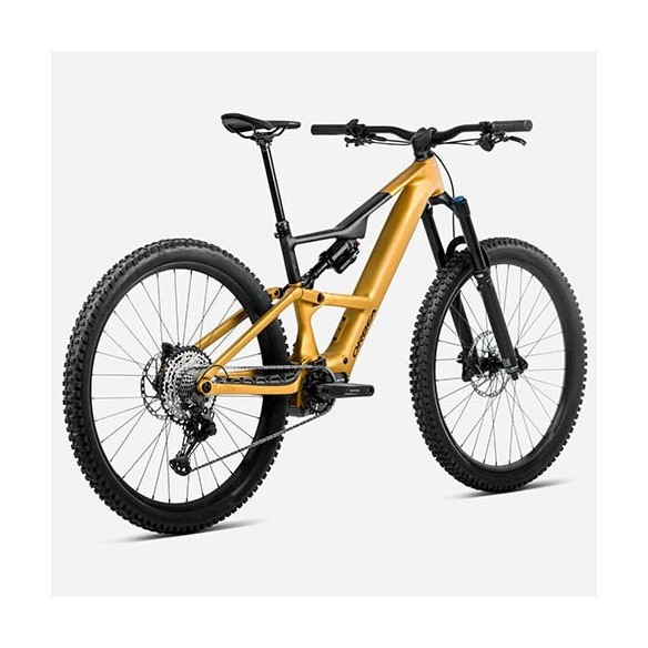 Bicicleta Orbea Rise LT H10 (2025)