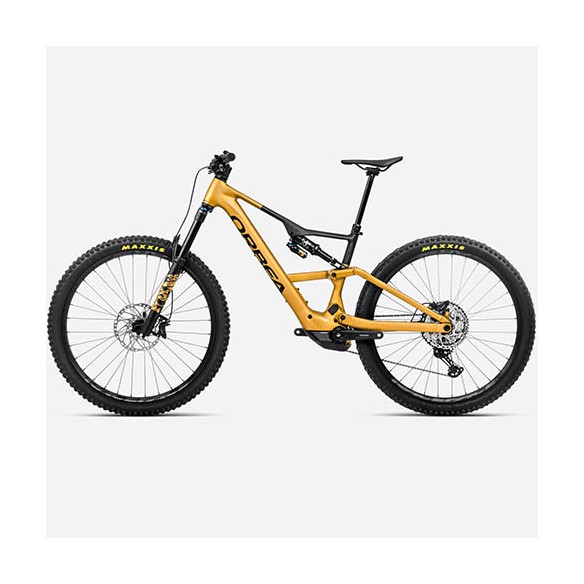 Bicicleta Orbea Rise LT H10 (2025)