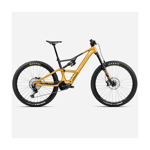 Bicicleta Orbea Rise LT H10 (2025)