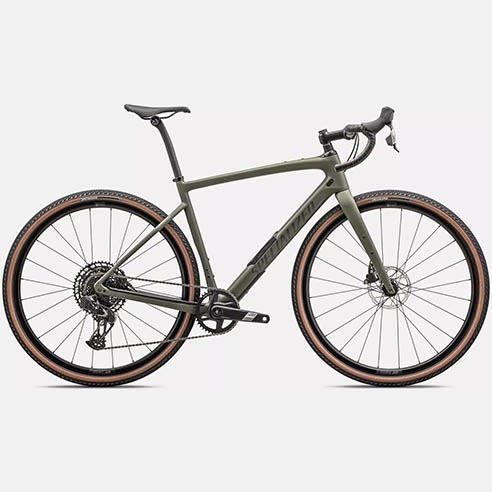 Specialized Diverge Comp Carbon Bike (2025)