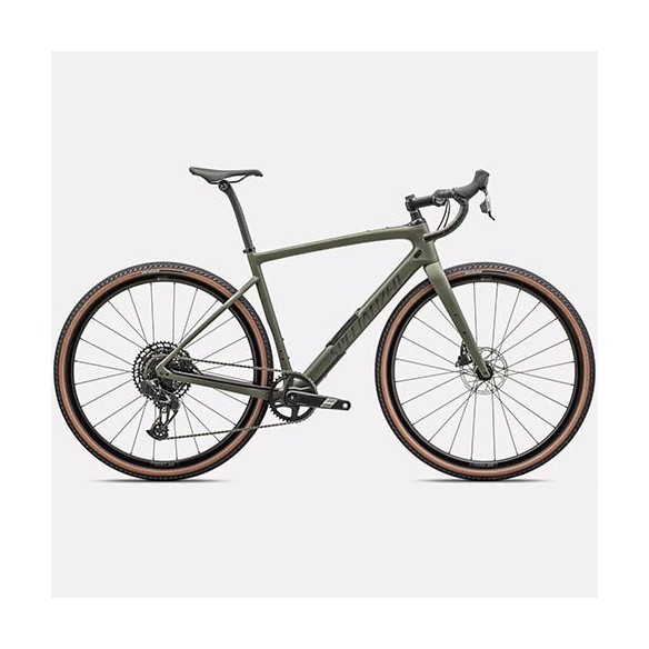 Bicicleta Specialized Diverge Comp Carbon (2025)