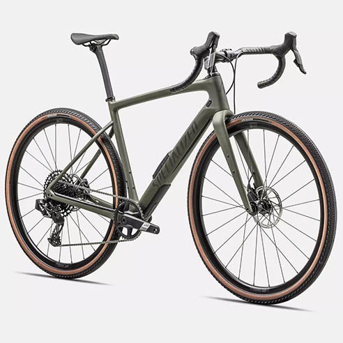 Specialized Diverge Comp Carbon Bike (2025)