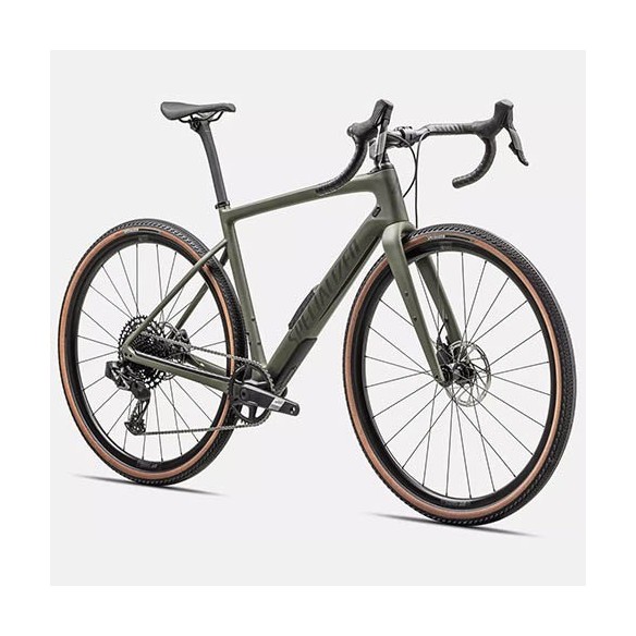 Bicicleta Specialized Diverge Comp Carbon (2025)