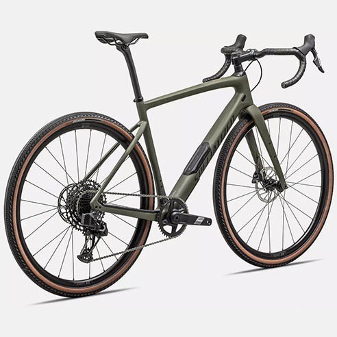 Specialized Diverge Comp Carbon Bike (2025)