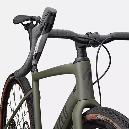 Specialized Diverge Comp Carbon Bike (2025)
