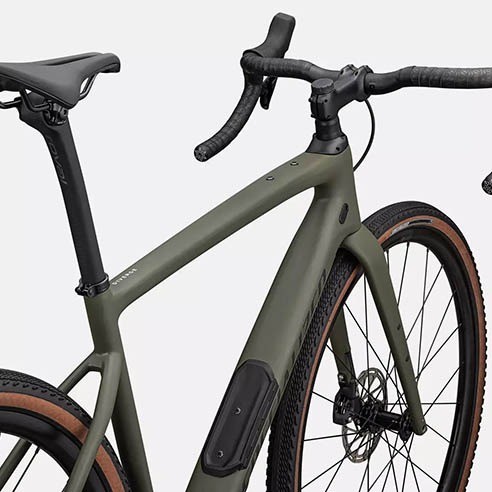 Specialized Diverge Comp Carbon Bike (2025)