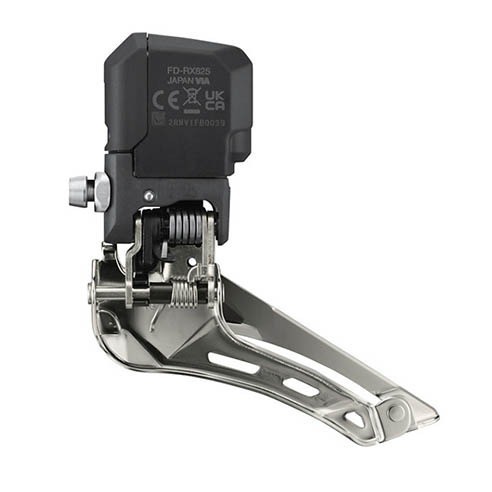 Desviador Shimano GRX Di2 FD-RX825