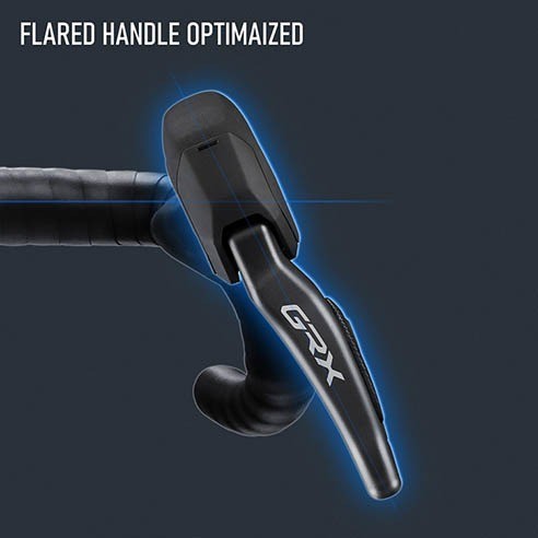 Maneta Cambio Freno Shimano GRX Di2 ST-RX825 Derecha