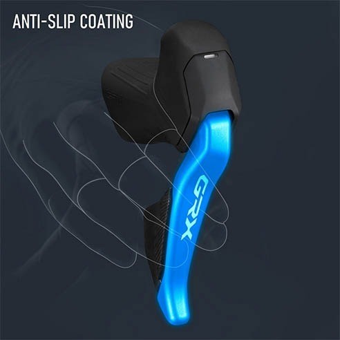 Shimano GRX Di2 ST-RX825 Left Brake Shift Lever