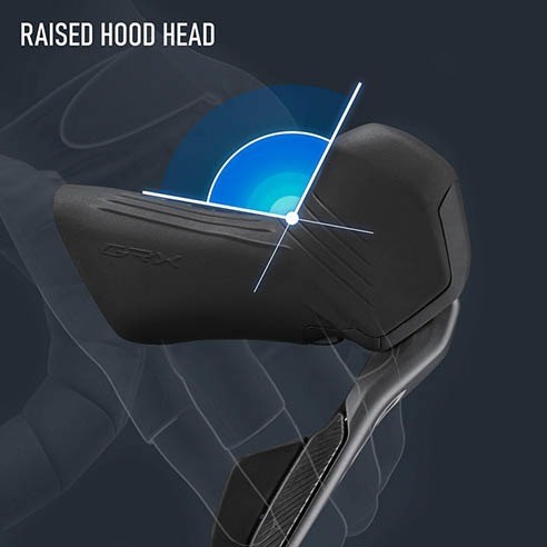 Shimano GRX Di2 ST-RX825 Left Brake Shift Lever