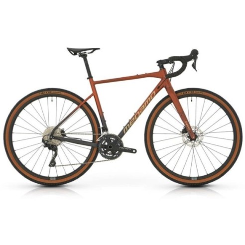 Bicicleta Megamo Jakar 30 (2025)