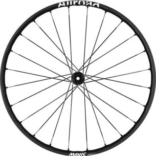 Paire Roues Mavic Allroad SL 700 12x100/142 mm 2
