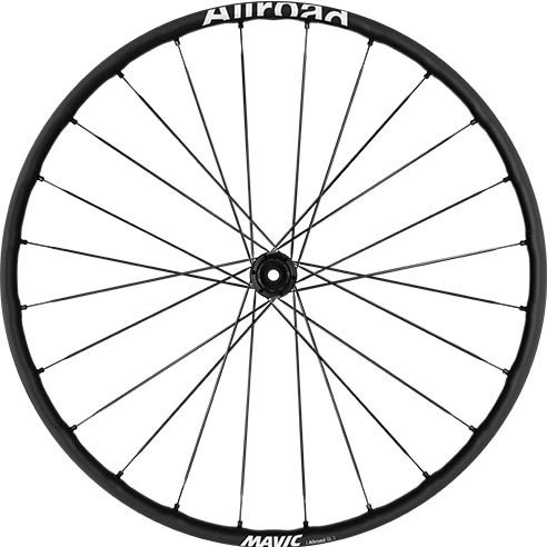 Paire Roues Mavic Allroad SL 700 12x100/142 mm