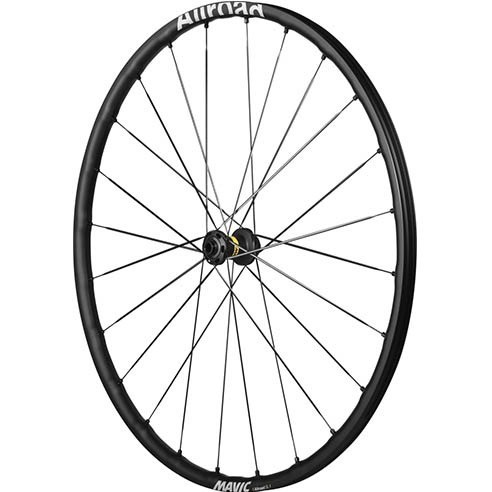 Paire Roues Mavic Allroad SL 700 12x100/142 mm