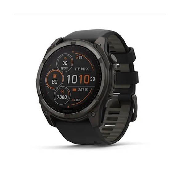 Garmin Fenix ​​8 51mm Solar Watch