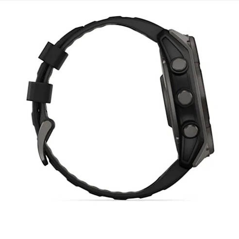 Pulsómetro Garmin Fenix 8 51mm Solar