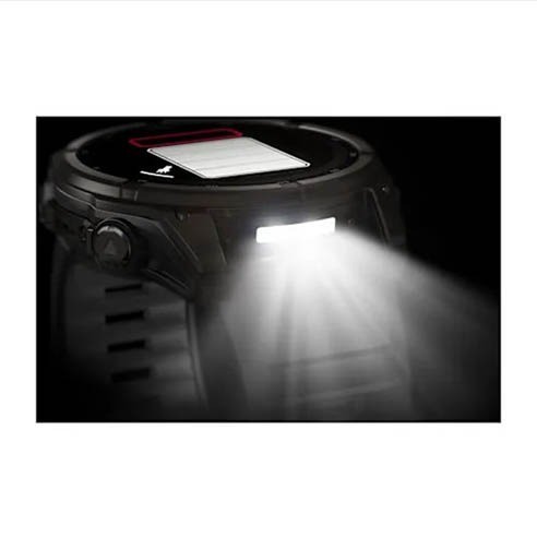 Pulsómetro Garmin Fenix 8 51mm Solar