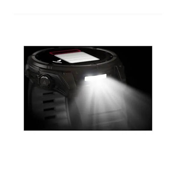 Moniteur Garmin Fenix ​​​​8 51 mm Solar