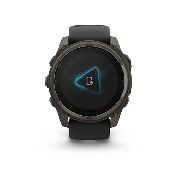 Pulsòmetre Garmin Fenix ​​8 51mm Solar