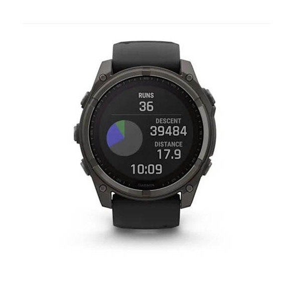 Pulsòmetre Garmin Fenix ​​8 51mm Solar