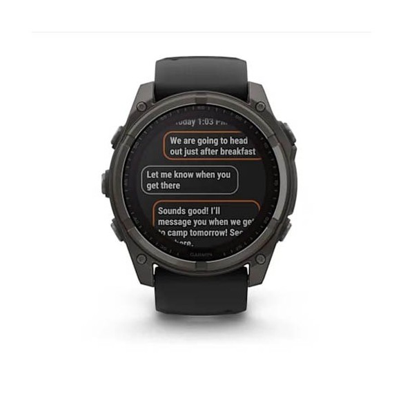 Garmin Fenix ​​8 51mm Solar Watch