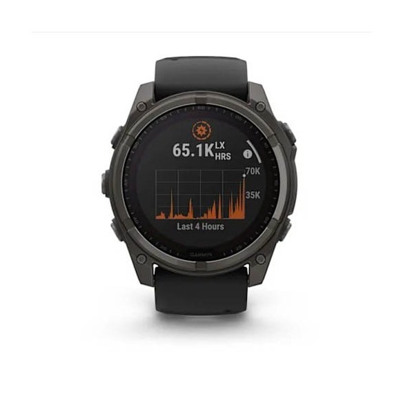 Garmin Fenix ​​8 51mm Solar Watch